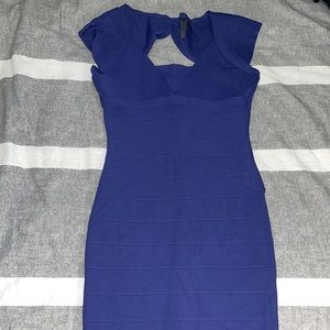 GUESS BANDAGE DRESS (S)
